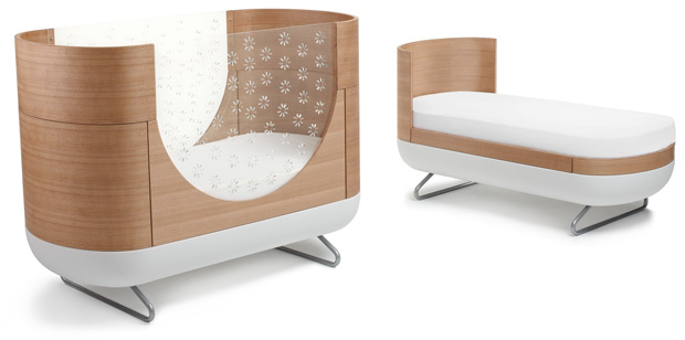 Schicke Baby-Betten: Tolles Design von ubabub | FRESHDADS Väter